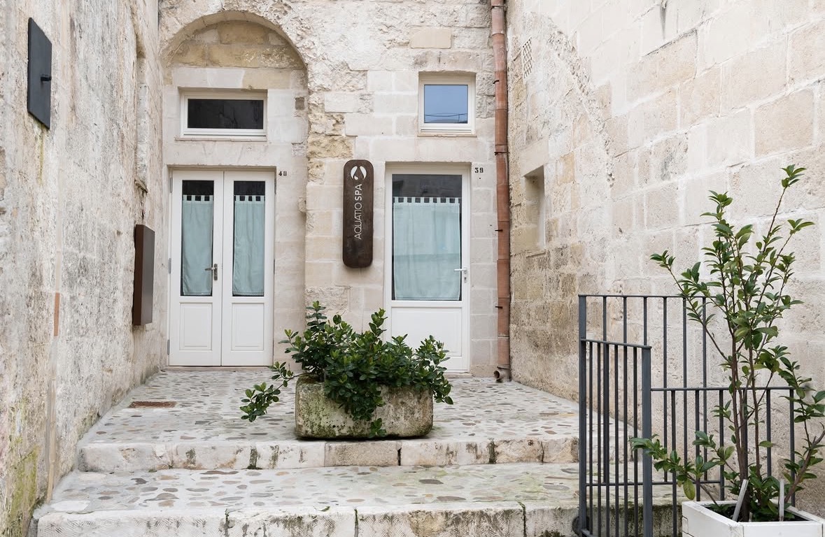 Aquatio — Matera, Basilicata