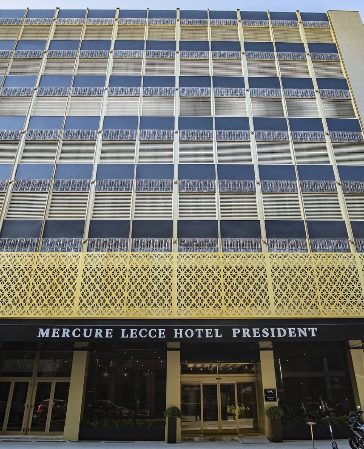 Mercure Hotel President Lecce — Lecce, Puglia