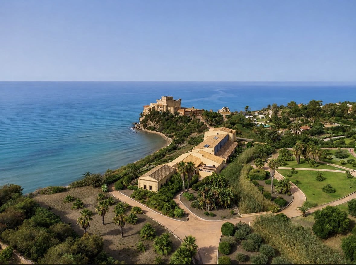 Falconara Greenblu Resort — Butera, Sicilia