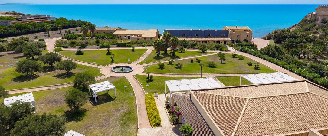 Falconara Greenblu Resort — Butera, Sicilia
