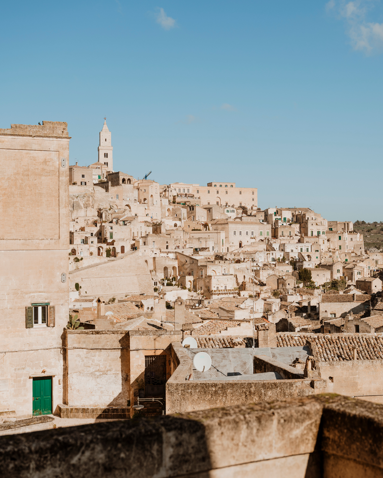 Aquatio Cave Luxury Hotel & Spa — Matera, Basilicata