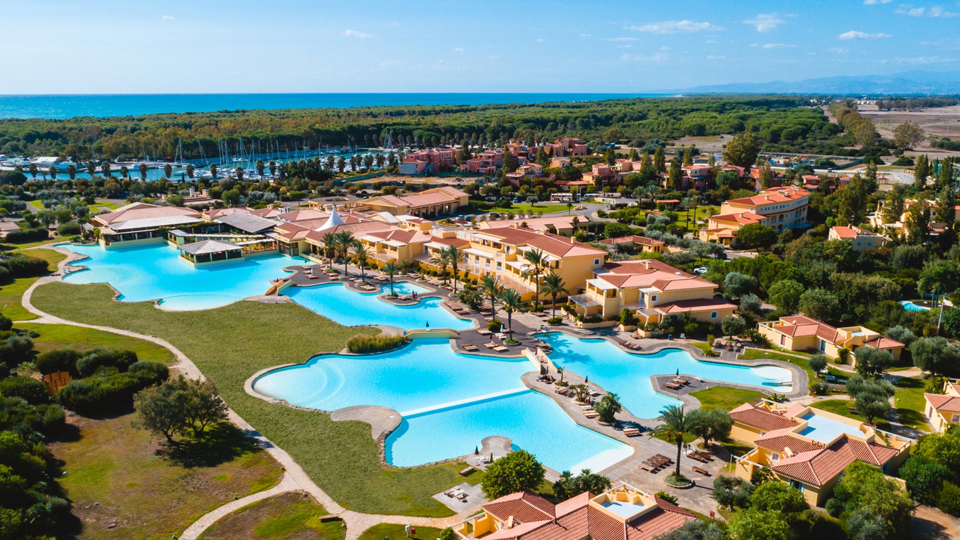 Argonauti Greenblu Resort — Pisticci, Basilicata