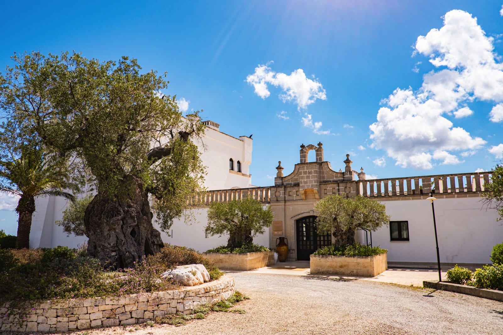 Borgobianco Greenblu Resort — Polignano a Mare, Puglia