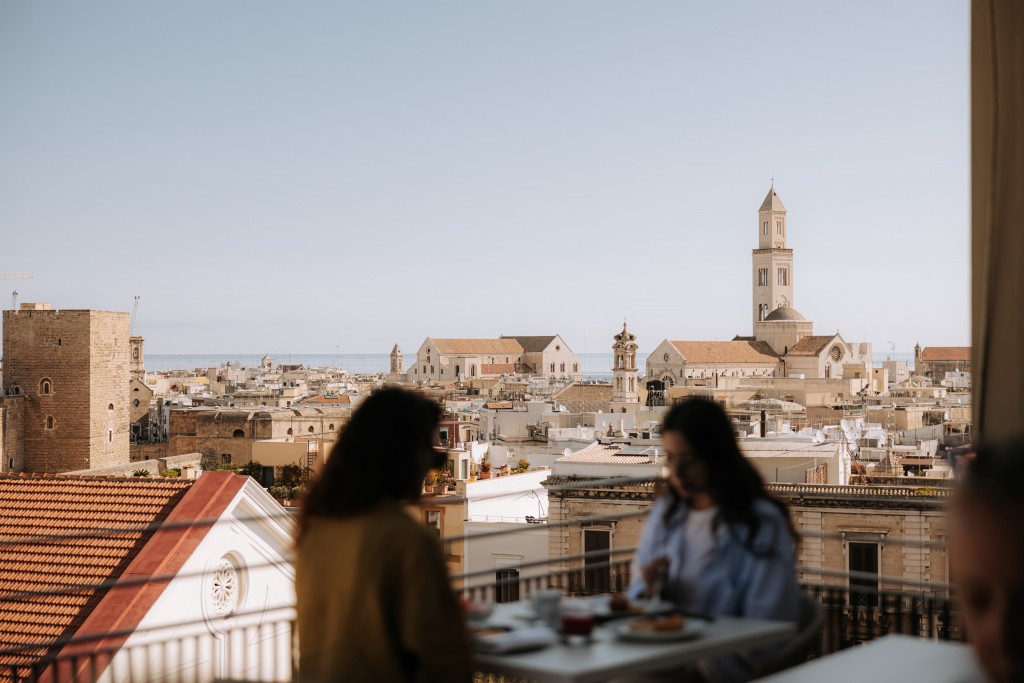 Mövenpick Hotel Bari — Bari, Puglia