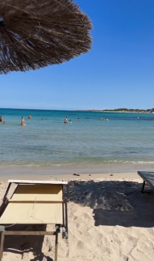 Contenuto di @thereelmaumims — Torre Guaceto